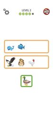 Screenshot 3: Emoji Match & Connect