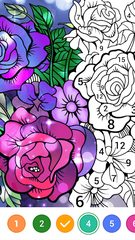 Screenshot 2: Magic Paint: Color by number