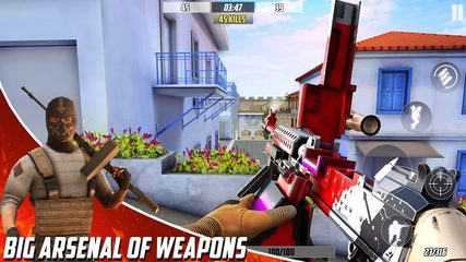 Screenshot 7: Hazmob FPS: Online PVP Shooter