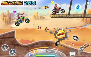 Screenshot 14: Bike Race: Bike Stunt Game