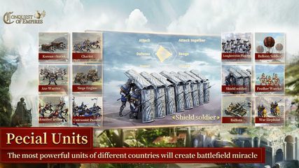 Screenshot 5: Conquest of Empires