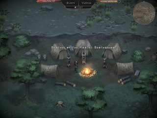 Screenshot 22: Vampire's Fall: Origins RPG