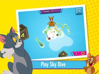 Screenshot 12: Boomerang All-Stars: Tom and Jerry Sports