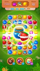 Screenshot 3: Fruit World