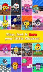 Screenshot 9: My Chicken - Virtual Pet Game