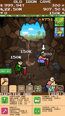 Screenshot 7: Dig Away! - Idle Clicker Mining Game