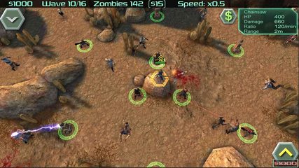 Screenshot 10: Zombie Defense