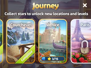 Screenshot 16: Solitaire Voyage Tripeaks Card