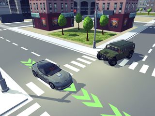 Screenshot 18: Driving School 3D