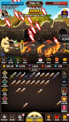 Screenshot 21: Raising Infinite Swords
