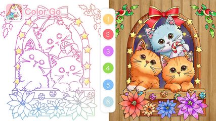 Screenshot 7: Color Go - Color by Number