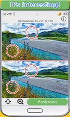 Screenshot 9: Find The Difference