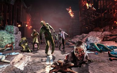 Screenshot 3: FPS Shooting Real Commando War