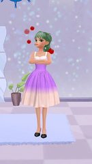 Screenshot 5: Yes, that dress!
