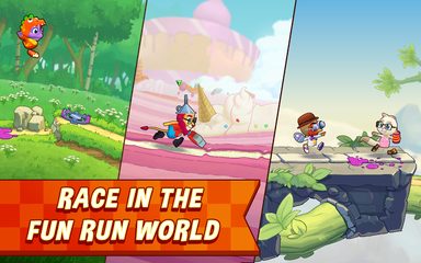 Screenshot 19: Fun Run 4 - Multiplayer Games
