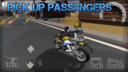 Screenshot 6: Wheelie King 4: Moto Challenge