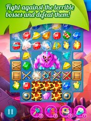 Screenshot 22: Meow Tales - Match 3 Cat Game