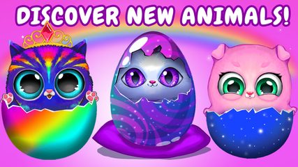 Screenshot 9: Merge Cute Animals: Cat & Dog