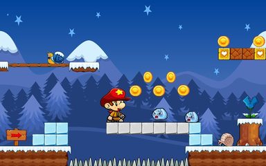 Screenshot 13: Bob's World - Super Run Game