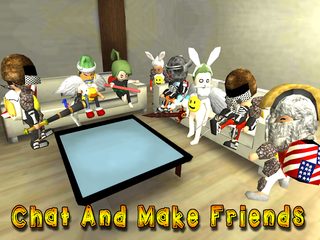 Screenshot 2: School of Chaos Online MMORPG