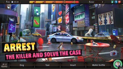 Screenshot 15: Criminal Case: Save the World!