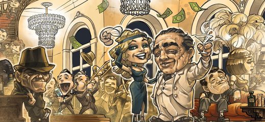 Screenshot 16: Idle Mafia Boss: Cosa Nostra