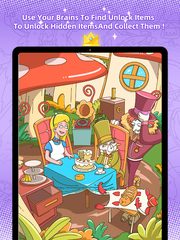 Screenshot 19: Cat House & Find Hidden Object