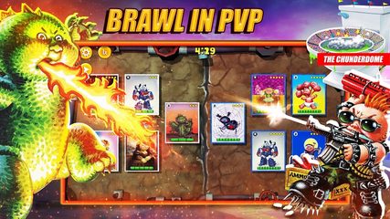 Screenshot 2: Garbage Pail Kids : The Game