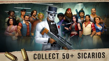 Screenshot 21: Narcos: Cartel Wars & Strategy