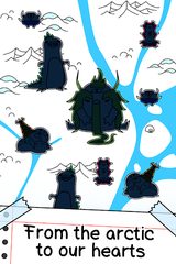 Screenshot 3: Penguin Evolution: Idle Merge