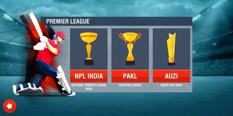 Screenshot 16: World Cricket Championship