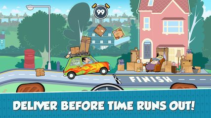 Screenshot 11: Mr Bean - Special Delivery