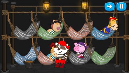 Screenshot 6: Pirate treasure: Fairy tales
