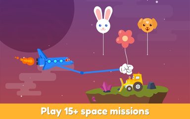 Screenshot 19: Carl Super Truck: Spaceship Preschool Adventure