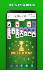 Screenshot 10: Classic Solitaire/Klondike cards game