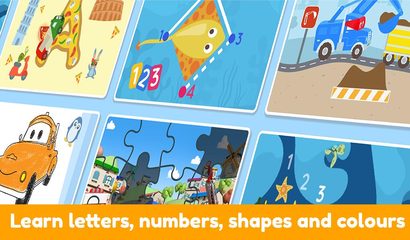 Screenshot 11: Car City World: Montessori Fun