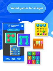 Screenshot 3: Train your Brain - Reasoning Games