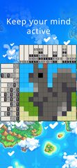 Screenshot 4: Picture Cross Color