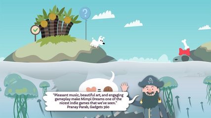 Screenshot 3: Mimpi Dreams