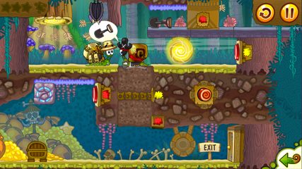 Screenshot 15: Snail Bob 2
