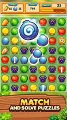 Screenshot 5: Garden Blast: Match 3 in a Row