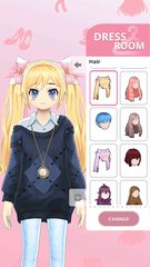 Screenshot 4: Girl-Styledoll Fashion Show - 3D Avatar maker