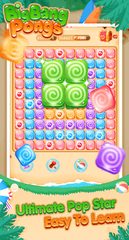 Screenshot 1: BigBang PopStar - Pongs Puzzle