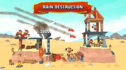 Screenshot 5: Crush the Castle: Siege Master