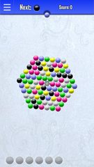 Screenshot 1: Bubble Spin Free