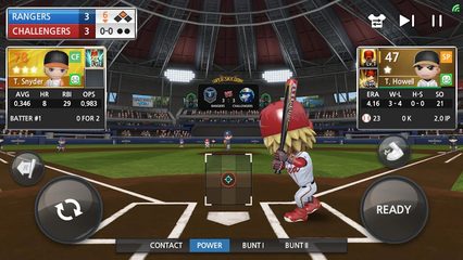 Screenshot 20: BASEBALL 9