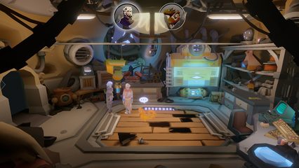 Screenshot 11: Krystopia: Nova's Journey DEMO