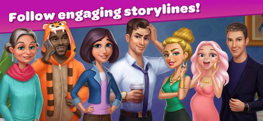 Screenshot 15: Mary's Life: A Makeover Story