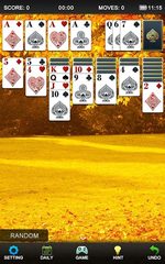 Screenshot 20: Solitaire!