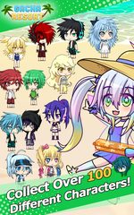 Screenshot 3: Gacha Resort